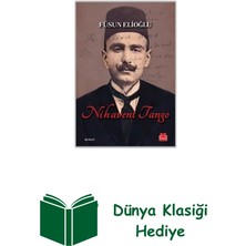 Kırmızı Kedi Yayınevi Nihavent Tango + Dünya Klasiği Hediye