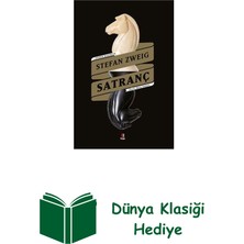 Kapı Yayınları Satranç + Dünya Klasiği Hediye