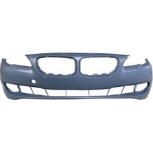 Trn Bmw 5 Serı- F10- 10/13; Ön Tampon (Sensör ve Far Yıkama Delikli) (Tyg)