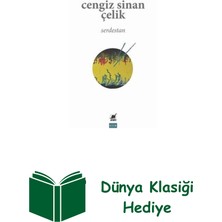 Ayrıntı Yayınları Serdestan + Dünya Klasiği Hediye