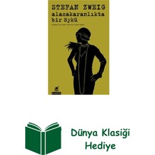 Ayrıntı Yayınları Alacakaranlıkta Bir Öykü + Dünya Klasiği Hediye