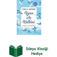 Mona Uyan Aç Kalbini + Dünya Klasiği Hediye
