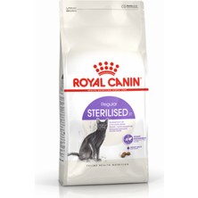 Royal Canin Sterilised 37 Kısırlaştırılmış Kediler Için Yetişkin Kuru Kedi Maması 4 kg