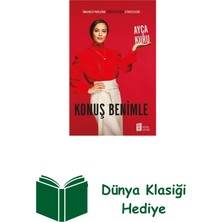 Mona Konuş Benimle - Imajınızı Parlatan Etkili Ileti... + Dünya Klasiği Hediye