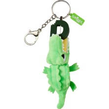 Smiggle Snap Alfabe Anahtarlık - D - Harfi
