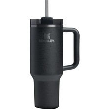 Stanley The Quencher H2.o Flowstate Tumbler 1.18L Pipetli Termos 10-10824-992 Siyah