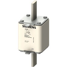 Siemens 3NA3250 300A 2 Boy Nh Bıçaklı Sigorta
