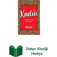 Destek Yayınları Kadın 2.0 - Üst Versiyonuna Hazır Mısın? + Dünya Klasiği Hediye