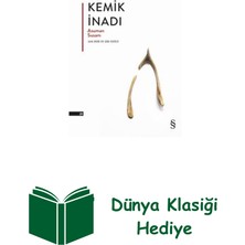 Everest Yayınları Kemik İNADI-2016 Ruhi Su Şiir Ödülü + Dünya Klasiği Hediye