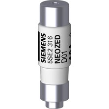Siemens 5SE2316 - 16A D01 Neozed Sigorta
