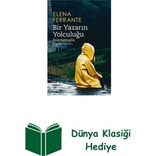 Everest Yayınları Bir Yazarın Yolculuğu + Dünya Klasiği Hediye