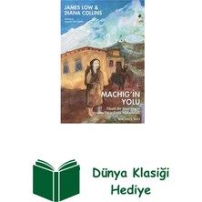 Destek Yayınları Machig'in Yolu - Tibetli Bir Kızın Yogini Yolun... + Dünya Klasiği Hediye