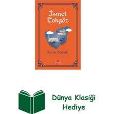 Kırmızı Kedi Yayınevi Bursa Yazıları-Turuncu Kitaplar + Dünya Klasiği Hediye