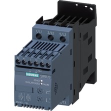 Siemens 3RW3018-1BB04 - 7,5kw 17,6A Softstarter