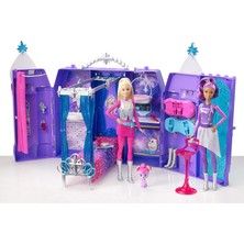 Barbie Uzay Macerası - Galaksi Oyun Seti