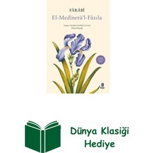 Kapı Yayınları El-Medinetü'l-Fazıla + Dünya Klasiği Hediye