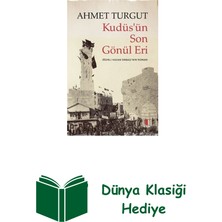Kapı Yayınları Kudüs'ün Son Gönül Eri - Iğdırlı Hasan Onbaşı'n... + Dünya Klasiği Hediye
