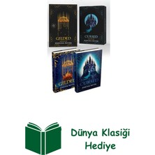 Ephesus Yayınları Gilded Serisi Seti - 2 Kitap Takım + Dünya Klasiği Hediye