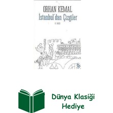 Everest Yayınları Istanbul'dan Çizgiler + Dünya Klasiği Hediye