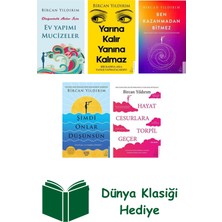 Destek Yayınları Bircan Yıldırım 5 Kitap Seti + Dünya Klasiği Hediye