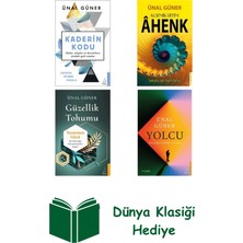 Destek Yayınları Ünal Güner 4 Kitap Seti + Dünya Klasiği Hediye