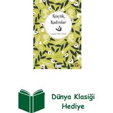 Koridor Yayıncılık Küçük Kadınlar - Bez Ciltli + Dünya Klasiği Hediye