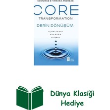 Mona Core Transformation - Içimizdeki Kaynağa Ulaşmak + Dünya Klasiği Hediye