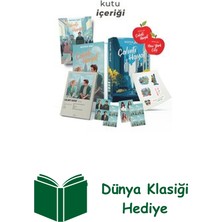 Ephesus Yayınları Çalıntı Hayat 1 - Hediyeli Kutu + Dünya Klasiği Hediye
