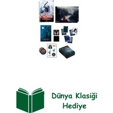 Ephesus Yayınları Gecenin Çağrısı - Hediyeli Özel Kutu + Dünya Klasiği Hediye