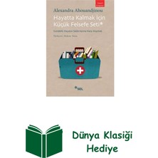 Sel Yayıncılık Hayatta Kalmak Için Küçük Felsefe Seti + Dünya Klasiği Hediye