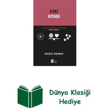 Mona Etki Kitabı + Dünya Klasiği Hediye