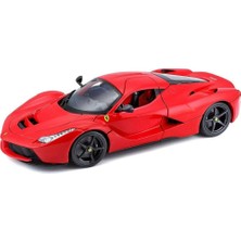 Sunman 16001 Burago 1:18 Ferrari Laferrari Model Araba