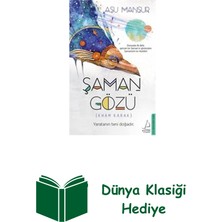 Destek Yayınları Şaman Gözü + Dünya Klasiği Hediye