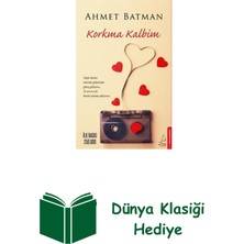 Destek Yayınları Korkma Kalbim + Dünya Klasiği Hediye