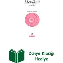 Ayrıntı Yayınları Rubailer + Dünya Klasiği Hediye