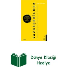 Destek Yayınları Vazgeçebilmek + Dünya Klasiği Hediye