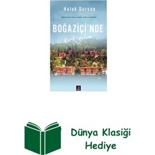 Kapı Yayınları Boğaziçi'nde Kırk Yılım + Dünya Klasiği Hediye
