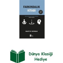 Mona Farkındalık Kitabı + Dünya Klasiği Hediye