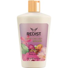 Meks Redist Body Losyon Dark Orchid Woods 250 ml