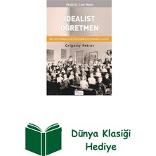Koridor Yayıncılık Idealist Öğretmen + Dünya Klasiği Hediye