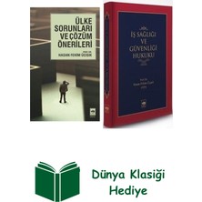 Ötüken Neşriyat Hasan Fehim Üçışık 2 Kitap Seti + Dünya Klasiği Hediye
