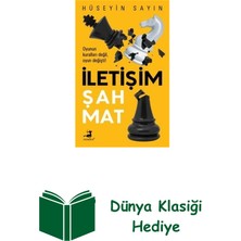 Olimpos Yayınları Iletişim - Şah Mat + Dünya Klasiği Hediye