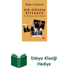 Kırmızı Kedi Yayınevi Bir Dönem Biterken + Dünya Klasiği Hediye