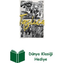 Ötüken Neşriyat Taşlıca - Toroslarda Bir Köy + Dünya Klasiği Hediye