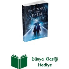 Ephesus Yayınları Pandora'nın Kalbi -1 + Dünya Klasiği Hediye
