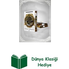 Ephesus Yayınları Medusa'nın Ölü Kumları 1 - Ciltli Özel Baskı + Dünya Klasiği Hediye