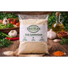 Toz Sarımsak - Toz Sarımsak 500 gr