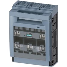 Siemens 3NP1153-1BC10 2 Boy 400A 3p Bara Tipi Sigortalı Yük Ayırıcı