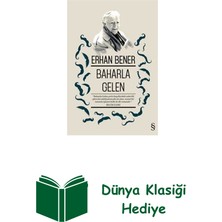 Everest Yayınları Baharla Gelen + Dünya Klasiği Hediye