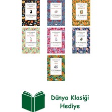 Koridor Yayıncılık Lucy Maud Montgomery 7 Kitap Seti + Dünya Klasiği Hediye